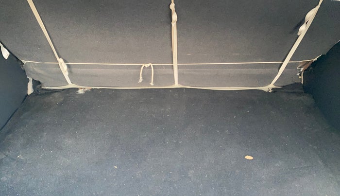 2022 Hyundai GRAND I10 NIOS SPORTZ 1.2 KAPPA VTVT, Petrol, Manual, 19,850 km, Boot Inside