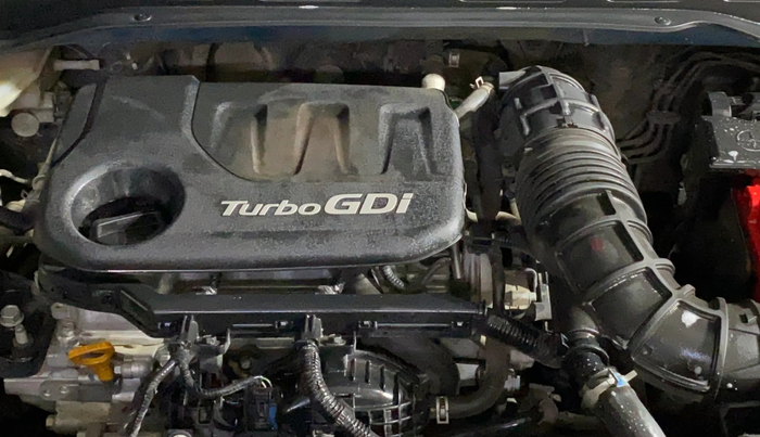 2021 Hyundai VENUE SX 1.0 TURBO IMT, Petrol, Manual, 51,970 km, Engine View