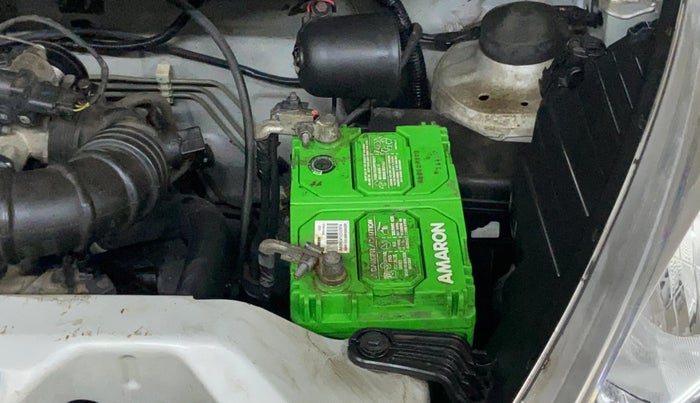 2017 Hyundai Eon ERA +, Petrol, Manual, 11,320 km, Engine View - Left