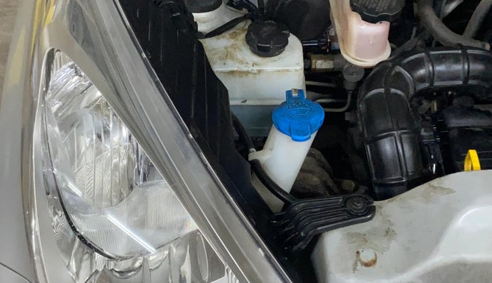 2017 Hyundai Eon ERA +, Petrol, Manual, 11,320 km, Engine View - Right