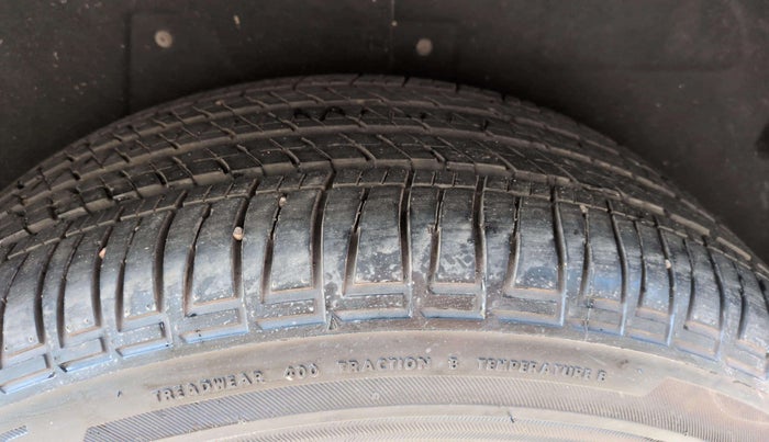 2024 Mahindra SCORPIO-N Z8 L PETROL AT 7 STR, Petrol, Automatic, 5,142 km, Left Rear Tyre Tread