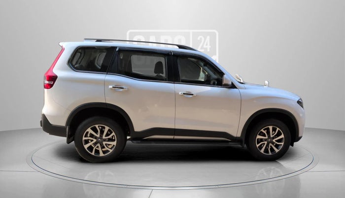 2024 Mahindra SCORPIO-N Z8 L PETROL AT 7 STR, Petrol, Automatic, 5,142 km, Right Side View