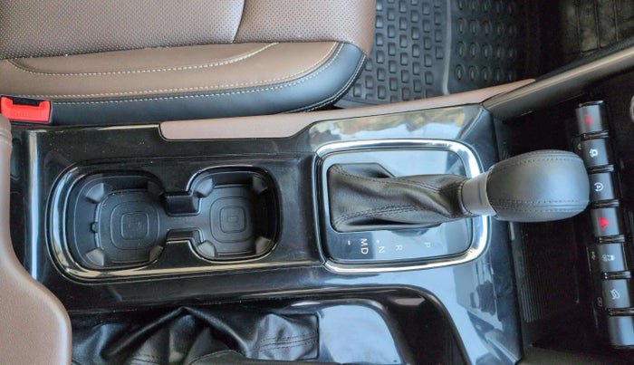 2024 Mahindra SCORPIO-N Z8 L PETROL AT 7 STR, Petrol, Automatic, 5,142 km, Gear Lever