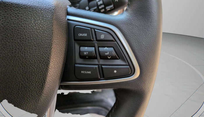 2024 Mahindra SCORPIO-N Z8 L PETROL AT 7 STR, Petrol, Automatic, 5,142 km, Adaptive Cruise Control