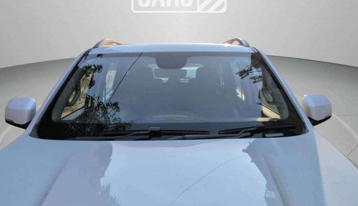 2024 Mahindra SCORPIO-N Z8 L PETROL AT 7 STR, Petrol, Automatic, 5,142 km, Front Windshield