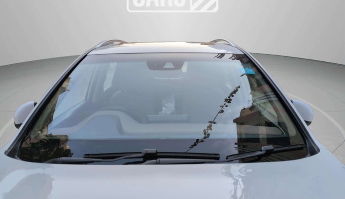 2024 MG HECTOR PLUS SAVVY PRO 1.5 TURBO CVT 6 STR, Petrol, Automatic, 3,244 km, Front Windshield