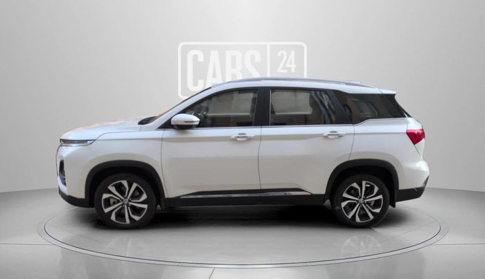 2024 MG HECTOR PLUS SAVVY PRO 1.5 TURBO CVT 6 STR, Petrol, Automatic, 3,244 km, Left Side