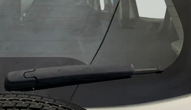 2020 Ford Ecosport TITANIUM 1.5L PETROL, Petrol, Manual, 33,899 km, Rear Wiper