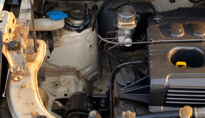 2014 Maruti Wagon R Stingray LXI (O), Petrol, Manual, 59,136 km, Engine View - Right