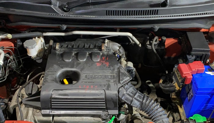 2020 Maruti Celerio VXI, Petrol, Manual, 9,370 km, Engine View