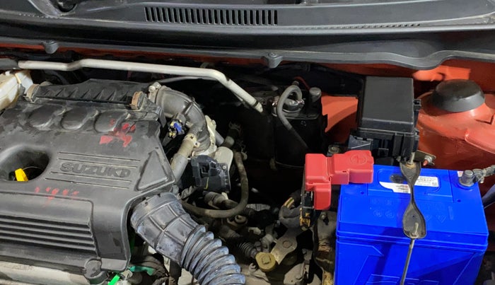 2020 Maruti Celerio VXI, Petrol, Manual, 9,370 km, Engine View - Left