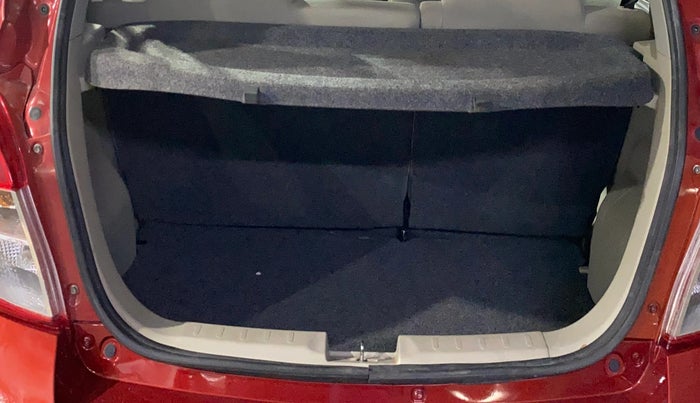 2020 Maruti Celerio VXI, Petrol, Manual, 9,370 km, Boot Inside