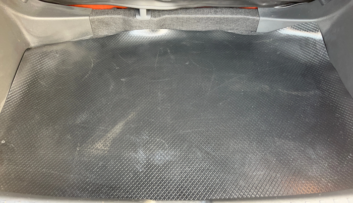 2025 Skoda KUSHAQ  Signature 1.0L TSI MT , Petrol, Manual, 4,742 km, Boot Inside