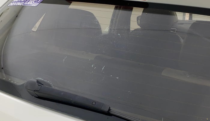 2013 Volkswagen Polo HIGHLINE1.2L, Petrol, Manual, 86,334 km, Rear Wiper