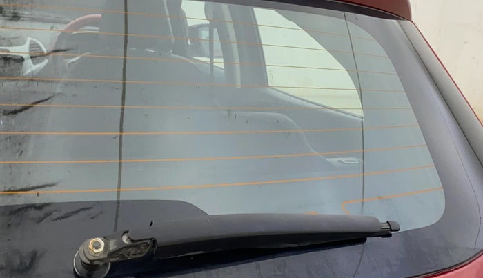 2016 Ford New Figo TITANIUM 1.5 PETROL AT, Petrol, Automatic, 8,946 km, Rear Wiper