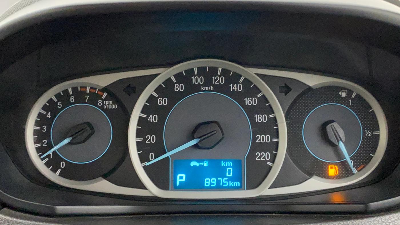 2016 Ford New Figo TITANIUM 1.5 PETROL AT, Petrol, Automatic, 8,946 km, Odometer Image