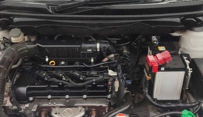 2021 Maruti Ciaz ALPHA 1.5 SHVS PETROL, Petrol, Manual, 34,393 km, Engine View