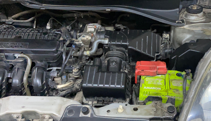 2015 Honda Amaze 1.2L I-VTEC S, Petrol, Manual, 35,930 km, Engine View - Left