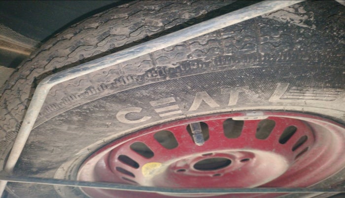 2021 Renault TRIBER RXL MT, Petrol, Manual, 10,808 km, Spare Tyre