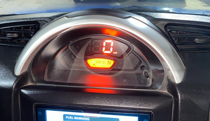 2019 Maruti S PRESSO VXI PLUS AMT, Petrol, Automatic, 33,802 km, Odometer Image