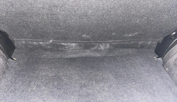 2019 Maruti S PRESSO VXI PLUS AMT, Petrol, Automatic, 33,802 km, Boot Inside