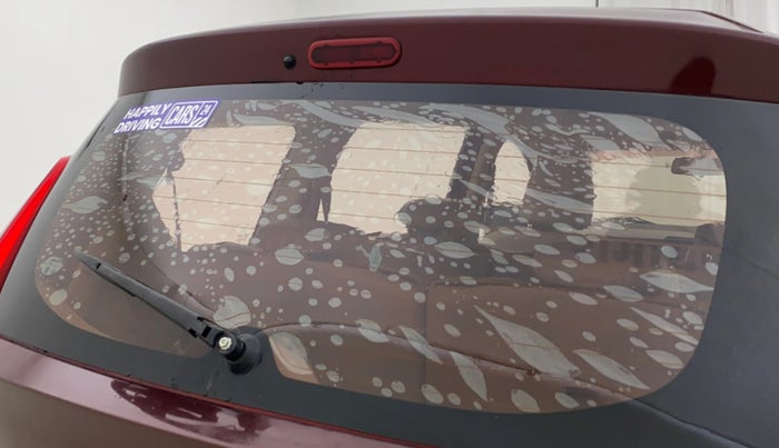 2019 Maruti Ertiga ZDI+ 1.5, Diesel, Manual, 1,28,670 km, Rear Wiper