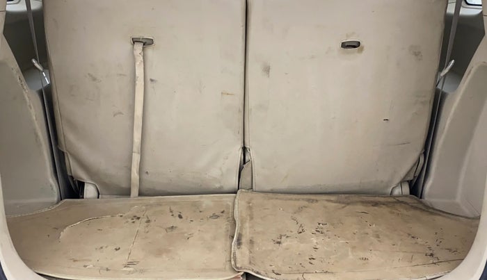 2019 Maruti Ertiga ZDI+ 1.5, Diesel, Manual, 1,28,670 km, Boot Inside