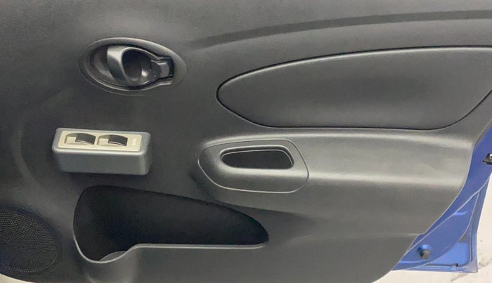 2013 Nissan Sunny XE, Petrol, Manual, 30,075 km, Driver Side Door Panels Control