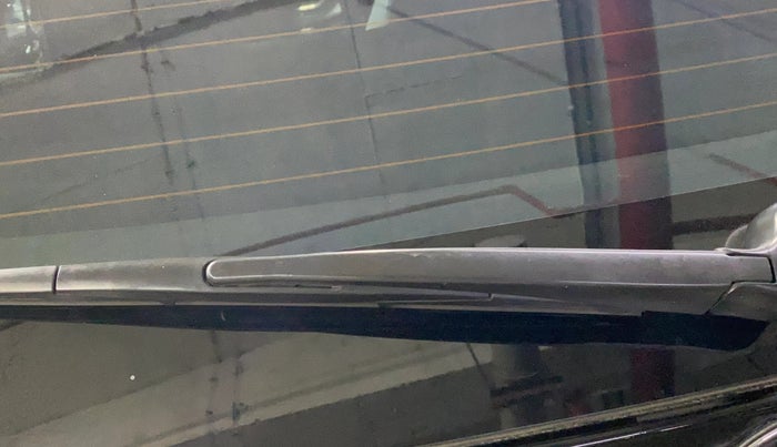 2022 Tata ALTROZ XZA PLUS DARK EDTION, Petrol, Automatic, 24,279 km, Rear Wiper