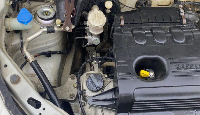 2018 Maruti Alto K10 VXI, Petrol, Manual, 72,039 km, Engine View - Right