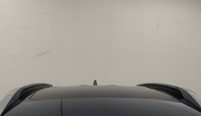 2022 KIA SONET HTX ANNIVERSARY EDITION 1.0 IMT, Petrol, Manual, 21,481 km, Moonroof/ Sunroof