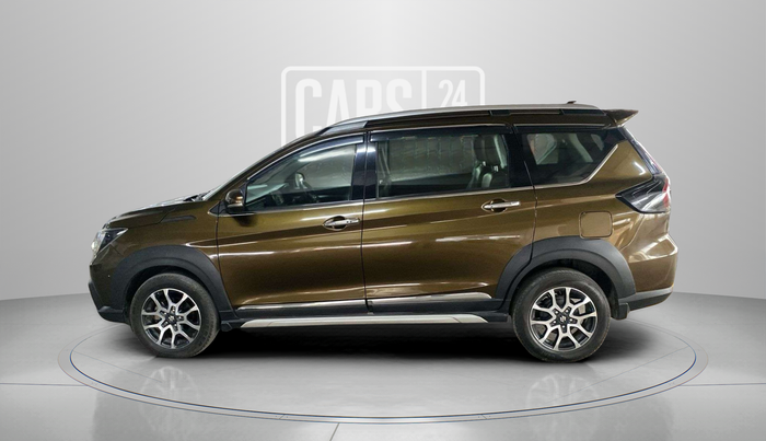 2022 Maruti XL6 ALPHA AT, Petrol, Automatic, 26,398 km, Right Back Diagonal
