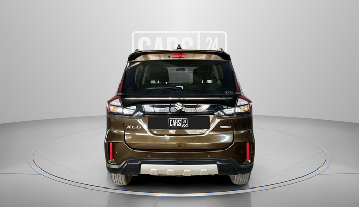 2022 Maruti XL6 ALPHA AT, Petrol, Automatic, 26,398 km, Back/Rear