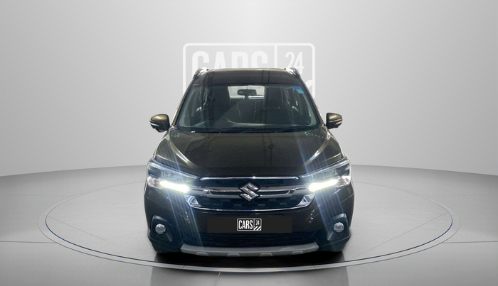 2022 Maruti XL6 ALPHA AT, Petrol, Automatic, 26,398 km, Left Back Diagonal