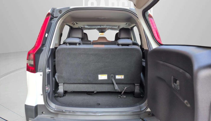 2022 Maruti XL6 ALPHA AT, Petrol, Automatic, 26,398 km, Boot Door Open