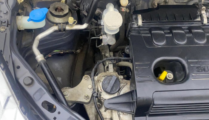 2015 Maruti Alto K10 VXI AMT, Petrol, Automatic, 37,287 km, Engine View - Right