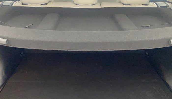 2022 KIA SELTOS HTX 1.5 PETROL, Petrol, Manual, 37,145 km, Boot Inside