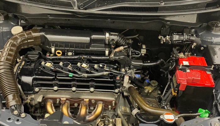 2018 Maruti Dzire VXI, Petrol, Manual, 40,523 km, Engine View