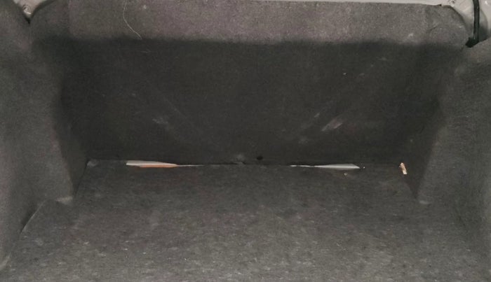 2021 Honda Amaze 1.2L I-VTEC VX CVT, Petrol, Automatic, 52,473 km, Boot Inside