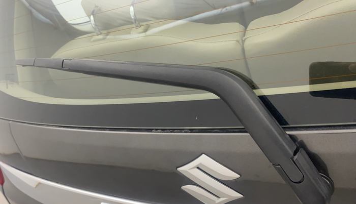 2016 Maruti Ertiga ZXI, Petrol, Manual, 86,019 km, Rear Wiper