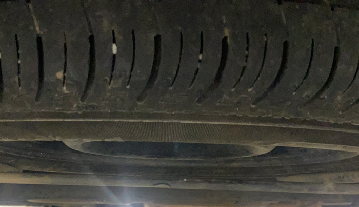 2016 Maruti Ertiga ZXI, Petrol, Manual, 86,019 km, Spare Tyre