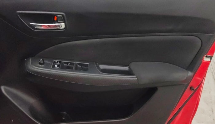 2020 Maruti Swift VXI AMT, Petrol, Automatic, 31,449 km, Driver Side Door Panels Control