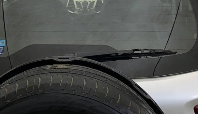 2017 Ford Ecosport TITANIUM 1.5L PETROL, Petrol, Manual, 73,655 km, Rear Wiper