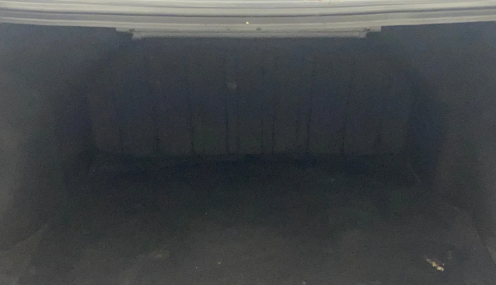 2014 Hyundai Verna FLUIDIC 1.6 CRDI SX, Diesel, Manual, 97,400 km, Boot Inside