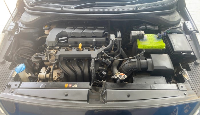 2021 Hyundai Verna SX (O) 1.5 VTVT IVT, Petrol, Automatic, 45,311 km, Engine View