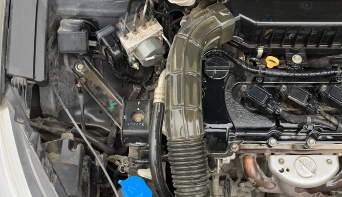 2020 Maruti Ciaz ALPHA 1.5 SHVS PETROL, Petrol, Manual, 88,454 km, Engine View - Right