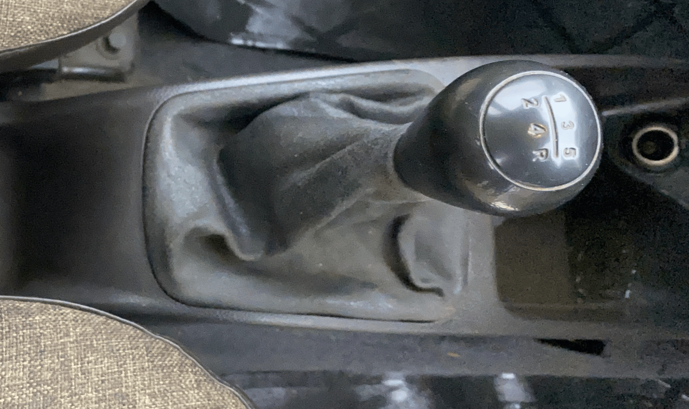 2014 Hyundai Eon ERA +, CNG, Manual, 1,13,407 km, Gear Lever