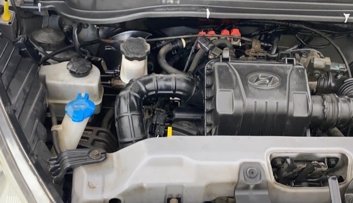 2014 Hyundai Eon ERA +, CNG, Manual, 1,13,374 km, Engine View - Right