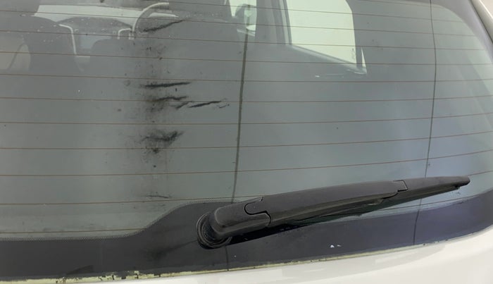 2017 Hyundai Creta SX PLUS AT 1.6 PETROL, CNG, Automatic, 1,17,634 km, Rear Wiper