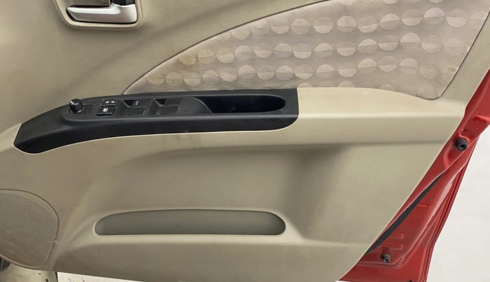2017 Maruti Celerio ZXI, Petrol, Manual, 17,223 km, Driver Side Door Panels Control